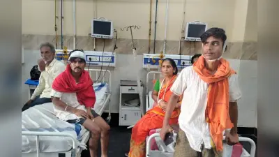 बिहारशरीफ: युवती से अश्लील हरकत के विरोध पर मां, बहन और भाइयों को पीटा, चार घायल